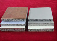 La mousse en aluminium composée lambrisse la taille standard de la porosité 600*1200mm de 75%~90%