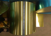 Humeur douce des actions 3102 en aluminium hydrophobes époxydes de bobine, papier d'aluminium de revêtement hydrophobe